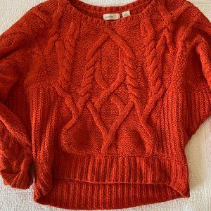 Anthropologie Sweater // Size Small